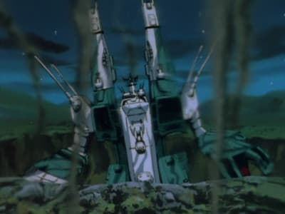 Episode 19: Burst Point