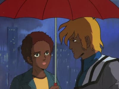Episode 33: Rainy Night