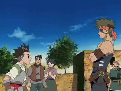 Episode 4: The Protectors