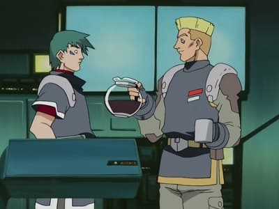 Episode 6: Jump! Zeke!