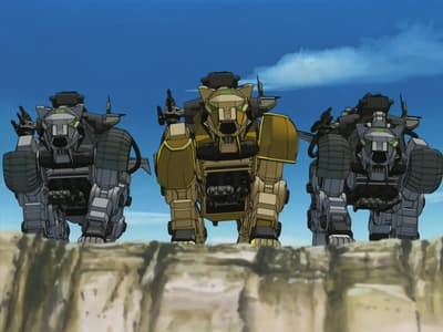 Episode 31: The Three Guards