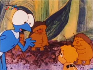 Episode 1: 牧場の春
