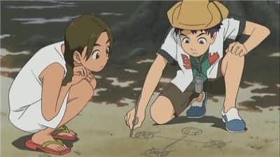 Episode 1: Mystery! Abenobashi Shopping Arcade