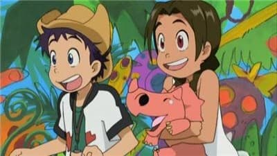 Episode 5: Extinction! Abenobashi Ancient Dinosaur Shopping Arcade