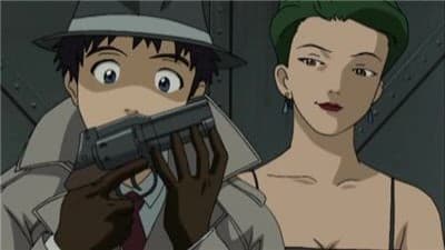 Episode 6: In the Night Fog! Abenobashi Hard Boiled Shopping Arcade