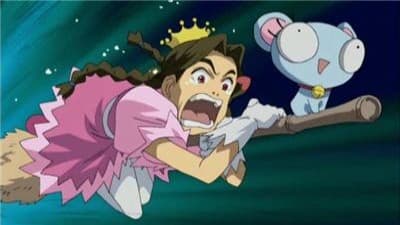 Episode 10: Fluffy, Bubbly, Abenobashi Fairy Tale Shopping Arcade