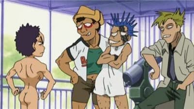 Episode 12: Huge Reversal?! Abenobashi Hollywood Shopping Arcade