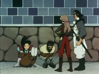 Episode 5: The Enemy Brought a Memory with Them
