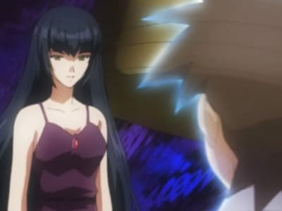 Episode 13: He came back...