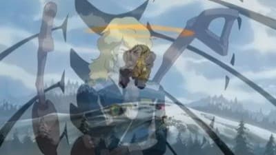 Episode 16: A Tough Fight, Adett Squad