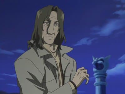 Episode 4: A Forger's Love