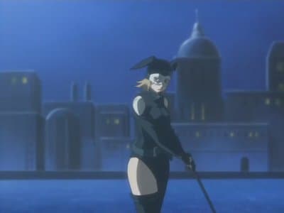 Episode 10: The Phantom Thief