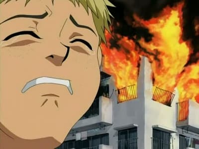 Episode 3: Charred!! Is this the Ultimate Claus Swann!?