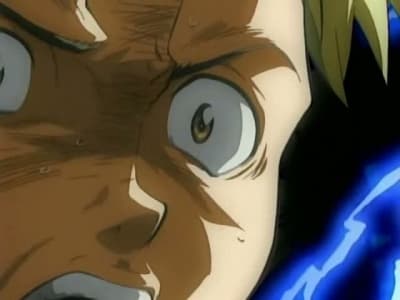 Episode 8: Kawachi Prime!! The Gauntlets of the Sun!