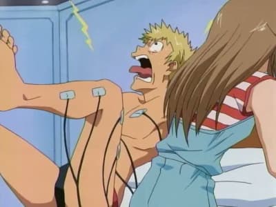 Episode 9: I Won't Lose!! I'll Fight Ya with Osaka Bread!