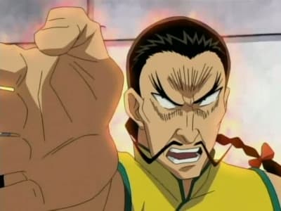 Episode 15: Invincible Team!! Win with Ono no Komachi!