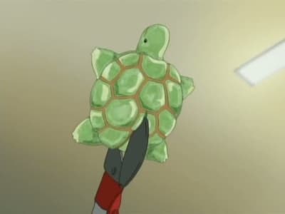 Episode 17: The Big Showdown!! Koala's Dragon vs. Kazuma's Turtle!