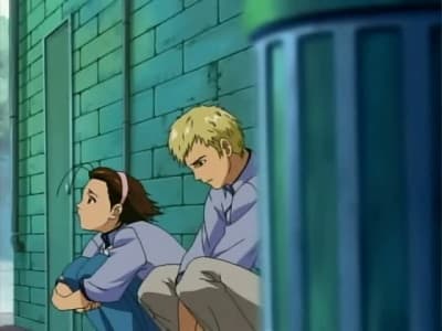 Episode 19: Nightmarish Semifinals!! Yukino's Dastardly Trap!