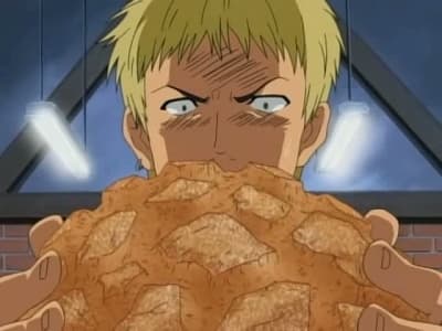Episode 25: Say What!? Kawachi's Intensive Manliness Training!