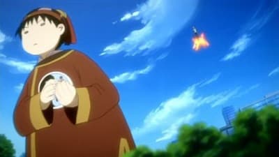 Episode 6: Unshed Tears
