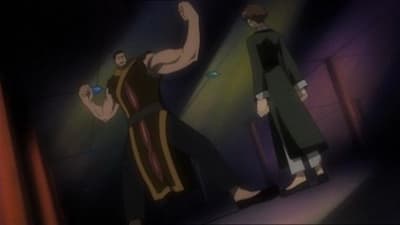 Episode 10: Mirror of Separation