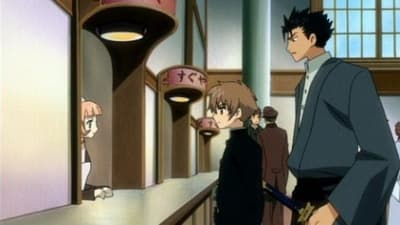 Episode 22: The Indelible Memory"