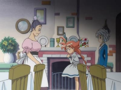Episode 3: A Princess's Oath - Dornröschen: Panorama