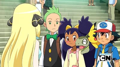 Episode 1: Farewell, Unova! Setting Sail for New Adventures!
