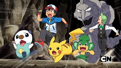 Episode 3: Cilan and the Case of the Purrloin Witness!
