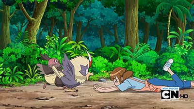 Episode 11: Capacia Island UFO!