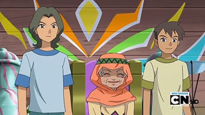 Episode 16: Go, Go Gogoat!