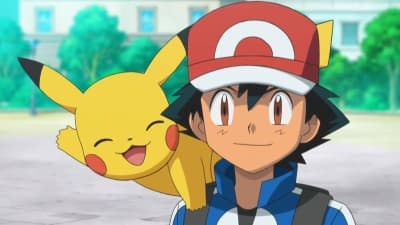 Episode 1: Pokémon: Mega Evolution Special I