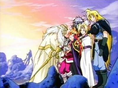 Episode 7: A Peace Conference? This is the Dragon Shrine?
