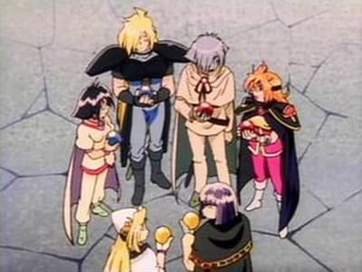 Episode 10: Ready for Exile! Isn't Two People's Love Eternal?