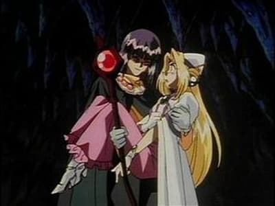 Episode 12: Selfless and Senseless! Pursuit Through the Labyrinth!