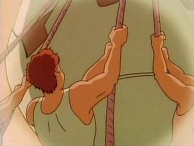 Episode 16: Pandemonium! Terror of the Cursed Jar!