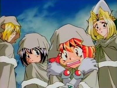 Episode 20: A Hero's Advent? For Whom Does the Young Girl Pray?