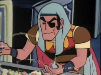 Episode 29: The Snake Track