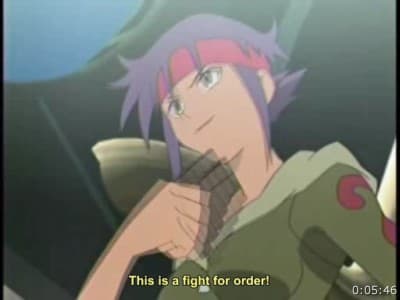 Episode 16: Kigen Dragon: Behind the Smile