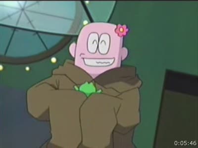 Episode 17: Frog: The Smallest Great Adventure