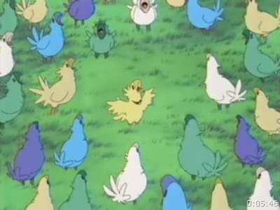 Episode 11: Ciel: The Departure of Chocobo