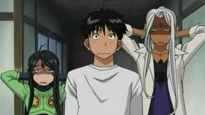 Episode 1: Ah! I Wish...Once More!
