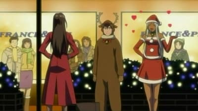 Episode 3: Ah! I Offer These Feelings on Christmas Eve!