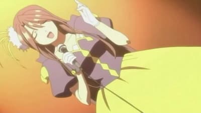 Episode 4: Ah! I Want to Fill the World with Happiness!