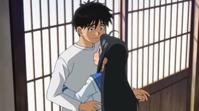 Episode 8: Ah! I Want to Be of Use to You!
