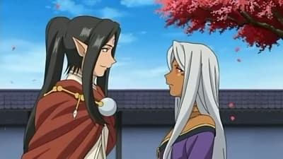 Episode 12: Ah! A Goddess`s Tears and His Dream!