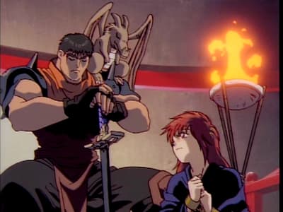 Episode 3: Ninja Master Gara