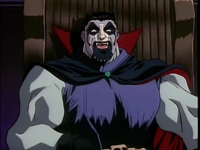 Episode 4: The Immortal King Di-Amon