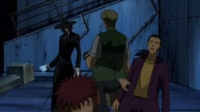 Episode 16: Explosion! The Lightning Emperor Angry