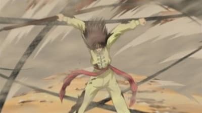 Episode 18: Crash! Shido vs. Emishi
